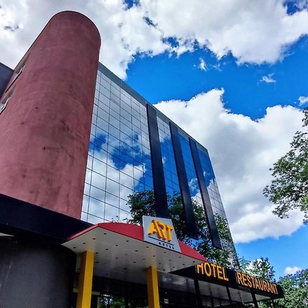 Art Hotel Kischinau Exterior foto