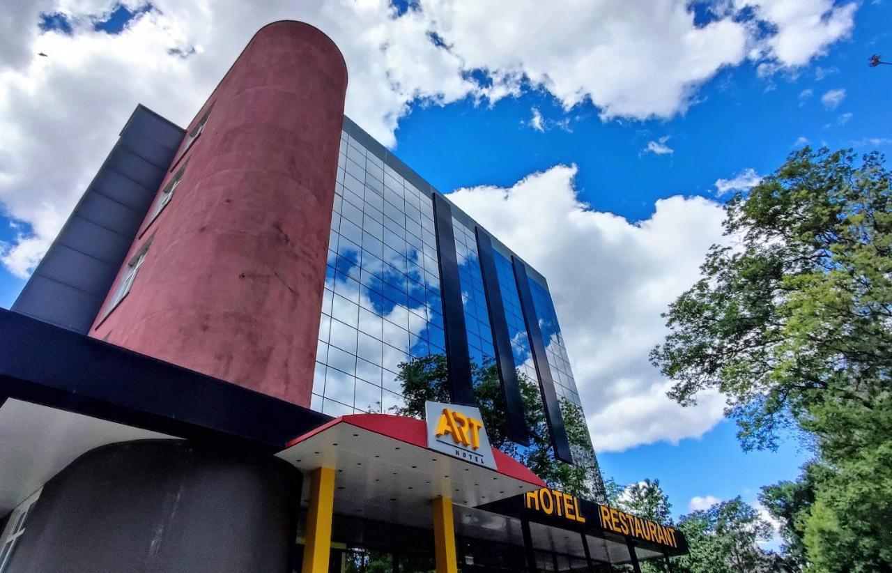Art Hotel Kischinau Exterior foto